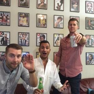 Meet your Posher, Shaun